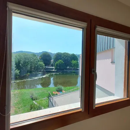 Heranca Do Vez - Riverfront Privatunterkunft *
