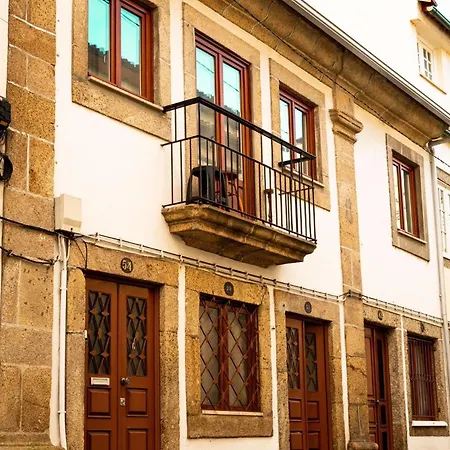 Privatunterkunft Heranca Do Vez - Riverfront Arcos de Valdevez