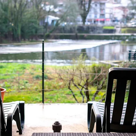 Homestay Heranca Do Vez - Riverfront