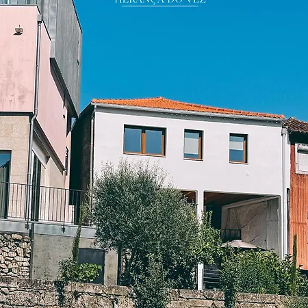 Heranca Do Vez Accommodatie bij particulieren *