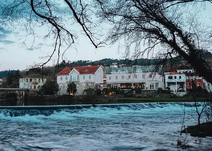Heranca Do Vez Homestay Arcos de Valdevez