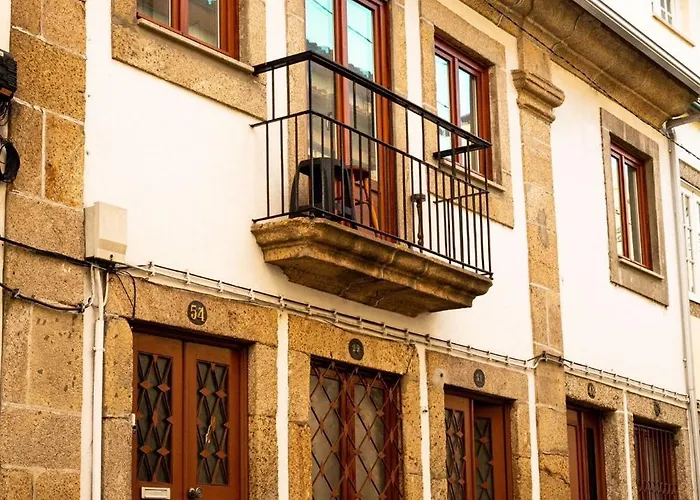 Homestay Heranca Do Vez Arcos de Valdevez