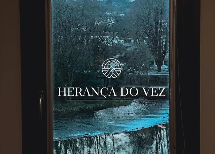 Heranca Do Vez *