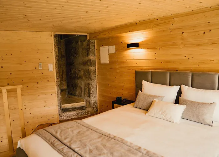 Heranca Do Vez Homestay Arcos de Valdevez