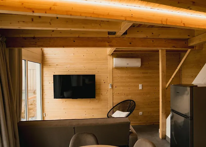 Homestay Heranca Do Vez *