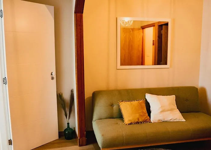 Heranca Do Vez Homestay *